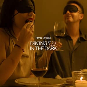 Dining in the Dark: A Unique Blindfolded Experience at Ambar Clarendon at Ambar Restaurant – Clarendon, Washington DC, United States Lizp.com Special Offers, Deals & Discounts in USA