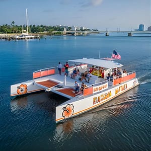 Flamingle Happy Hour Cruise at 141 S Flagler Dr, West Palm Beach, United States Lizp.com Special Offers, Deals & Discounts in USA