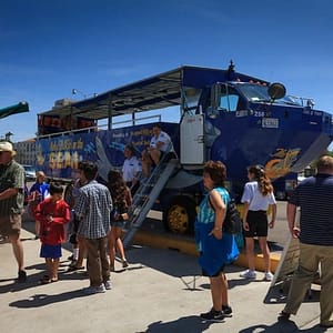 San Diego: 90-Minute Seal Tour with Amphibious Bus at Kettner Boulevard, San Diego, United States Lizp.com Special Offers, Deals & Discounts in USA