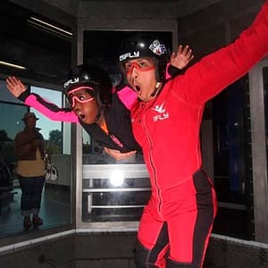 Rosemont Indoor Skydiving: 2 Flights & Certificate at iFLY Indoor Skydiving, Chicago, United States Lizp.com Special Offers, Deals & Discounts in USA