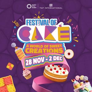 Festival of Cake in Dubai – Festival Lizp.com Special Offers, Deals & Discounts in USA