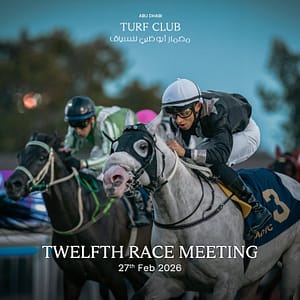 The Garden Race Meeting 12 in Abu Dhabi – Sports Events Lizp.com Special Offers, Deals & Discounts in USA