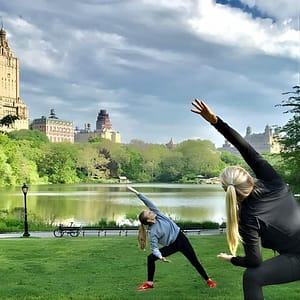 Central Park Walking Tour with Yoga at 59th St & 6th Ave – Central Park Sightseeing, New York, United States Lizp.com Special Offers, Deals & Discounts in USA