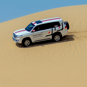 Half Day Desert Safari, Doha – Sightseeing and Tours Lizp.com Special Offers, Deals & Discounts in USA