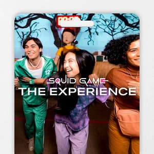 Squid Game: The Experience – Gift Card at Manhattan Mall, New York, United States Lizp.com Special Offers, Deals & Discounts in USA