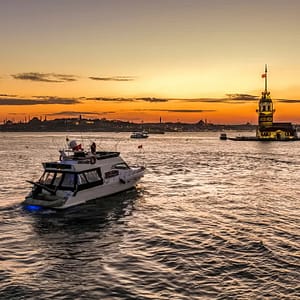 Istanbul: Small-Group Sunset or Day Yacht Cruise with Snacks – Boat Tours and Cruises Lizp.com Special Offers, Deals & Discounts in USA