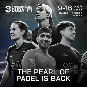 Dubai Premier Padel P1 2025 – Sports Events Lizp.com Special Offers, Deals & Discounts in USA