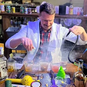 Mad Scientist Cocktail and Mocktail Lab at 1531 Melrose Ave, Seattle, United States Lizp.com Special Offers, Deals & Discounts in USA