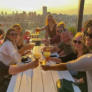 The Luxury Bar and Rooftop Crawl Downtown NYC at Hotel 50 Bowery – JDV by Hyatt, New York, United States Lizp.com Special Offers, Deals & Discounts in USA