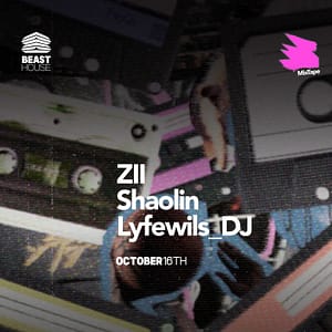 MDLBEAST Radio MixTape in Riyadh | 16 October – Nightlife Lizp.com Special Offers, Deals & Discounts in USA