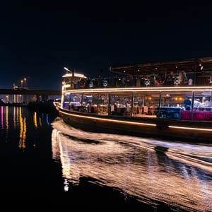 Luxury Canal Dhow Cruise – Boat Tours and Cruises Lizp.com Special Offers, Deals & Discounts in USA
