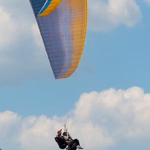 Tandem Paragliding – Extreme sports & adrenaline activities Lizp.com Special Offers, Deals & Discounts in USA