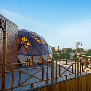 Al Marmoom Domes Desert Glamping & Dining experience in Dubai – Must-see attractions Lizp.com Special Offers, Deals & Discounts in USA