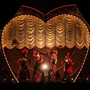 Moulin Rouge! The Musical on Broadway at Al Hirschfeld Theatre, New York, United States Lizp.com Special Offers, Deals & Discounts in USA