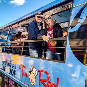2-Hr Private Party Bus Experience in Nashville (up to 35 guests) at Joyride Nashville, Nashville, United States Lizp.com Special Offers, Deals & Discounts in USA