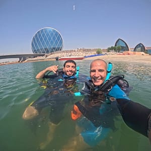 Abu Dhabi PADI Discover Scuba Diving Program – Water Sports Lizp.com Special Offers, Deals & Discounts in USA