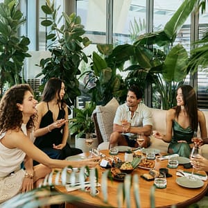 Lunch in the Sky – 3 course set menu – Brunches Lizp.com Special Offers, Deals & Discounts in USA