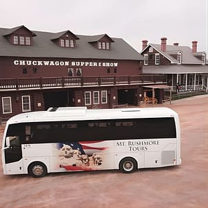 Bus Tour of Mount Rushmore and the Black Hills at Fort Hays Chuckwagon Supper & Show, Rapid City, United States Lizp.com Special Offers, Deals & Discounts in USA