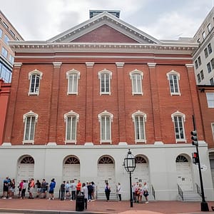 Lincoln Assassination Tour with Fords Theatre and Petersen House at Ford’s Theatre, Washington DC, United States Lizp.com Special Offers, Deals & Discounts in USA