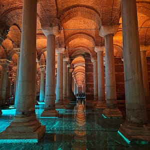 Basilica Cistern: Entry Ticket + Skip the line – Attractions Special Offers Lizp.com Special Offers, Deals & Discounts in USA