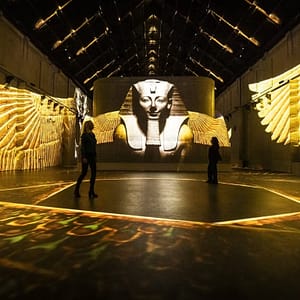 Fabrique des Lumières: The Kingdom of the Pharaohs – Recently Added Experiences Lizp.com Special Offers, Deals & Discounts in USA