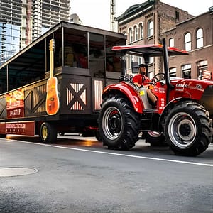 Private Downtown Nashville Party Tractor Tour 21+ Only! at 747 Fesslers Ln, Nashville, United States Lizp.com Special Offers, Deals & Discounts in USA