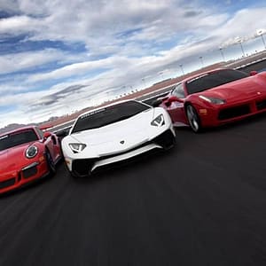 Exotic Car Driving Experiences at Las Vegas Motor Speedway at Las Vegas Motor Speedway, Las Vegas, United States Lizp.com Special Offers, Deals & Discounts in USA