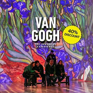 Van Gogh: The Immersive Experience at Exhibition Hub Spokane Art Center, Spokane, United States Lizp.com Special Offers, Deals & Discounts in USA