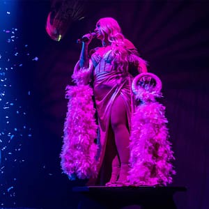 AirOtic Soirée: A Circus-Style Burlesque Show at Station 4, Dallas, United States Lizp.com Special Offers, Deals & Discounts in USA