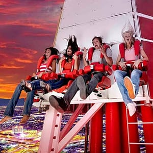 SkyPod Experience: Observation Decks + Thrill Rides at The STRAT Hotel, Casino & Tower, Las Vegas, United States Lizp.com Special Offers, Deals & Discounts in USA