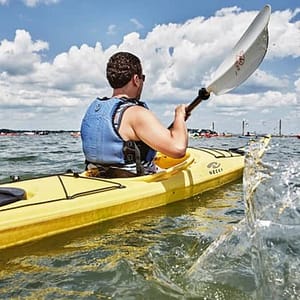 Casco Bay Half-Day Sea Kayak Tour at 1 Cutter St, Portland, United States Lizp.com Special Offers, Deals & Discounts in USA