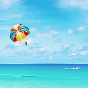 Parasailing at West Bay – Qool Qatar – Must-see attractions Lizp.com Special Offers, Deals & Discounts in USA