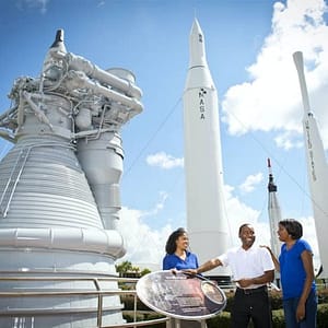 NASA’s Kennedy Space Center Visitor Complex: Daily Admission at John F. Kennedy Space Center, Orlando, United States Lizp.com Special Offers, Deals & Discounts in USA