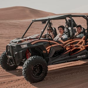 Thrilling Off-Road Adventure: Buggy Tour – Must-see attractions Lizp.com Special Offers, Deals & Discounts in USA