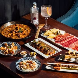 Mediterranean Tapas – NY at Hyatt House Chelsea, New York, United States Lizp.com Special Offers, Deals & Discounts in USA