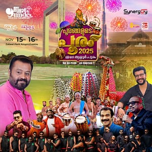 Mmde Thrissur Pooram 2025, Season-6 – Concerts Lizp.com Special Offers, Deals & Discounts in USA