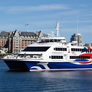 High-Speed Passenger Ferry Between Seattle, WA & Victoria, BC: ONE-WAY at 2701 Alaskan Wy, Seattle, United States Lizp.com Special Offers, Deals & Discounts in USA