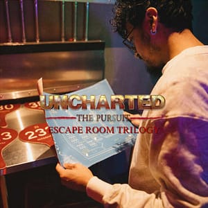 Uncharted: Escape Room Trilogy at Wonderverse, Chicago, United States Lizp.com Special Offers, Deals & Discounts in USA