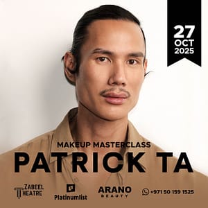 Patrick Ta – Makeup Masterclass – Business Events Lizp.com Special Offers, Deals & Discounts in USA
