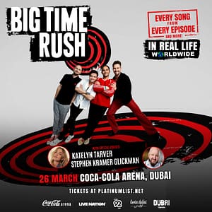 Big Time Rush – In Real Life Worldwide – Concerts Lizp.com Special Offers, Deals & Discounts in USA