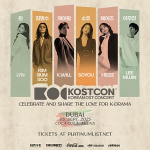 Kostcon – Korean OST Concert – Concerts Lizp.com Special Offers, Deals & Discounts in USA