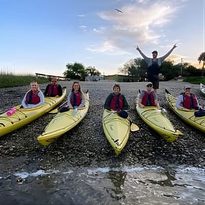 2-Hour Guided Kayak Eco Tour in Charleston at 1871 Bowens Island Rd, Charleston, United States Lizp.com Special Offers, Deals & Discounts in USA
