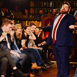 Drunk Shakespeare at The Ruby Theatre NYC, New York, United States Lizp.com Special Offers, Deals & Discounts in USA