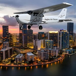 Eagles Air Tour: Private 45 Minute Plane Tour of Miami at 14532 SW 129th St, Miami, United States Lizp.com Special Offers, Deals & Discounts in USA