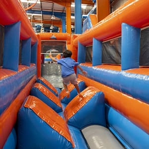 Air Maniax Marina Mall – Inflatable and Adventure Park – Experiences Lizp.com Special Offers, Deals & Discounts in USA