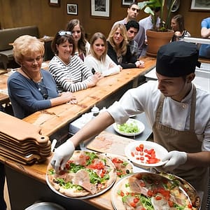 Nolita & Secrets of Little Italy Food Tour by Foods of NY Tours at Cafè Belle, New York, United States Lizp.com Special Offers, Deals & Discounts in USA