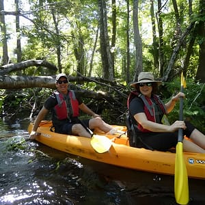 Exclusive Nature Escape Kayak Adventure on Blackwater Creek at Florida Trail Bear Pond Trailhead, Orlando, United States Lizp.com Special Offers, Deals & Discounts in USA