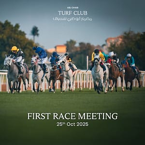 The Garden Race Meeting 1 – Season Opener in Abu Dhabi – Sports Events Lizp.com Special Offers, Deals & Discounts in USA
