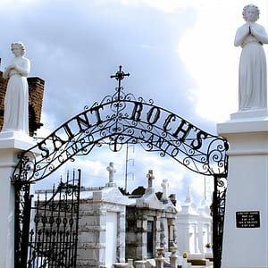 St. Roch Cemetery Tour at St Roch Cemetery No. 1 ~ Campo Santo, New Orleans, United States Lizp.com Special Offers, Deals & Discounts in USA