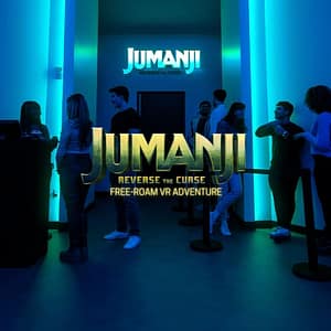 Jumanji VR: Reverse the Curse at Wonderverse, Chicago, United States Lizp.com Special Offers, Deals & Discounts in USA